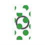 プレミアムパネル with Pixelsnap［ シンプルドット - Green ］