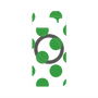 プレミアムパネル with Pixelsnap［ シンプルドット - Green ］