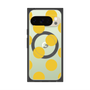 プレミアムパネル with Pixelsnap［ シンプルドット - Yellow ］