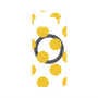 プレミアムパネル with Pixelsnap［ シンプルドット - Yellow ］