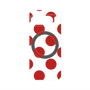 プレミアムパネル with Pixelsnap［ シンプルドット - Red ］