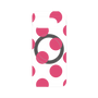 プレミアムパネル with Pixelsnap［ シンプルドット - Pink ］