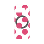 プレミアムパネル with Pixelsnap［ シンプルドット - Pink ］