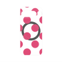 プレミアムパネル with Pixelsnap［ シンプルドット - Pink ］