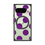 プレミアムパネル with Pixelsnap［ シンプルドット - Purple ］