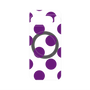 プレミアムパネル with Pixelsnap［ シンプルドット - Purple ］