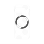 プレミアムパネル with Pixelsnap［ シンプルドット - White ］