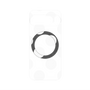 プレミアムパネル with Pixelsnap［ シンプルドット - White ］