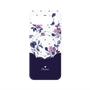プレミアムパネル with Pixelsnap［ ツインドットフラワー - Navy ］