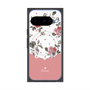 プレミアムパネル with Pixelsnap［ ツインドットフラワー - Pink ］