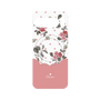 プレミアムパネル with Pixelsnap［ ツインドットフラワー - Pink ］