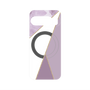 プレミアムパネル with Pixelsnap［ マーブルトライアングルパレット - Purple ］