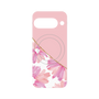 プレミアムパネル with Pixelsnap［ ガーリーフラワー ］