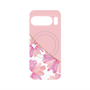 プレミアムパネル with Pixelsnap［ ガーリーフラワー ］