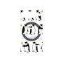 プレミアムパネル with Pixelsnap［ キュートペンギンマーチ ］
