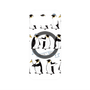 プレミアムパネル with Pixelsnap［ キュートペンギンマーチ ］