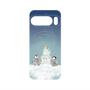 プレミアムパネル with Pixelsnap［ 静かなペンギンの夜 ］