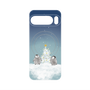 プレミアムパネル with Pixelsnap［ 静かなペンギンの夜 ］
