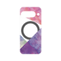 プレミアムパネル with Pixelsnap［ 朝焼けパステルパレット - Purple ］