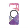 プレミアムパネル with Pixelsnap［ 朝焼けパステルパレット - Purple ］