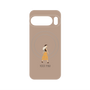 プレミアムパネル with Pixelsnap［ Never Mind - Beige ］