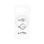 プレミアムパネル with Pixelsnap［ Coexist No.1 - White ］