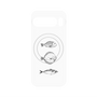 プレミアムパネル with Pixelsnap［ Coexist No.1 - White ］