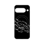 プレミアムパネル with Pixelsnap［ Coexist No.2 - Black ］