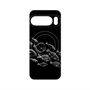 プレミアムパネル with Pixelsnap［ Coexist No.2 - Black ］