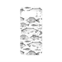 プレミアムパネル with Pixelsnap［ Coexist No.3 - White ］