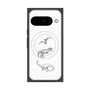 プレミアムパネル with Pixelsnap［ Dinosaurs No.1 - White ］