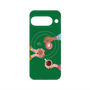 プレミアムパネル with Pixelsnap［ Teatime - Green ］