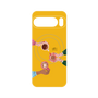 プレミアムパネル with Pixelsnap［ Teatime - Yellow ］