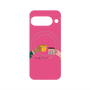 プレミアムパネル with Pixelsnap［ Teatime - Pink ］