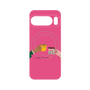 プレミアムパネル with Pixelsnap［ Teatime - Pink ］