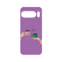 プレミアムパネル with Pixelsnap［ Teatime - Purple ］