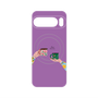 プレミアムパネル with Pixelsnap［ Teatime - Purple ］