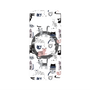 プレミアムパネル with Pixelsnap［ Funny Cats - 03 ］