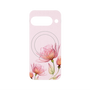 プレミアムパネル with Pixelsnap［ Natural Flower - Pink ］