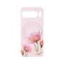 プレミアムパネル with Pixelsnap［ Natural Flower - Pink ］