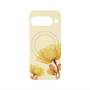 プレミアムパネル with Pixelsnap［ Natural Flower - Yellow ］