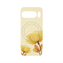 プレミアムパネル with Pixelsnap［ Natural Flower - Yellow ］