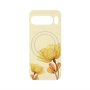 プレミアムパネル with Pixelsnap［ Natural Flower - Yellow ］