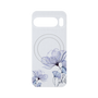 プレミアムパネル with Pixelsnap［ Natural Flower - blue ］