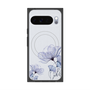 プレミアムパネル with Pixelsnap［ Natural Flower - blue ］