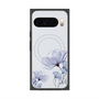 プレミアムパネル with Pixelsnap［ Natural Flower - blue ］