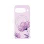 プレミアムパネル with Pixelsnap［ Natural Flower - Purple ］
