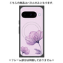 プレミアムパネル with Pixelsnap［ Natural Flower - Purple ］
