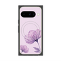 プレミアムパネル with Pixelsnap［ Natural Flower - Purple ］