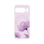 プレミアムパネル with Pixelsnap［ Natural Flower - Purple ］
